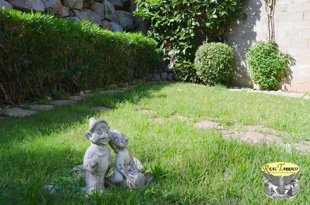 Jardín de Casa o chalet en venta en El Masnou con Jardín privado