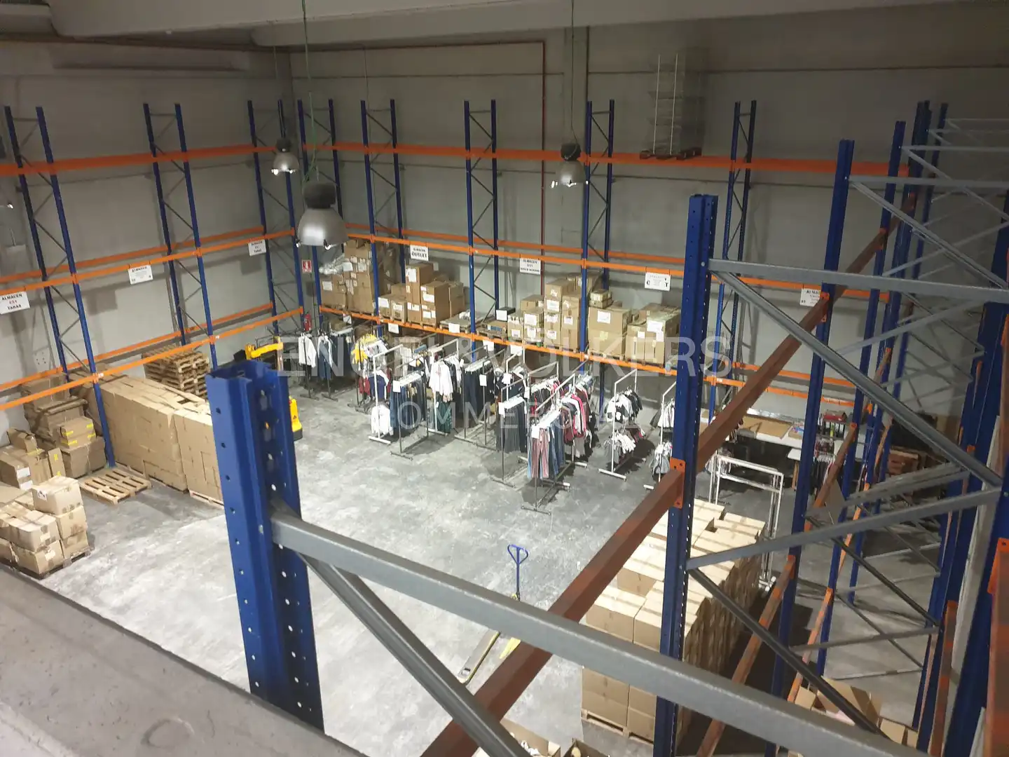 Nave industrial en alquiler en Òdena, imagen 4