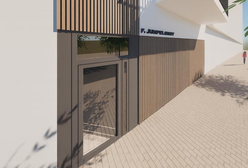 Photo 0 of Promotion Obra Nueva Barri de la Pau – Vilanova del Camí