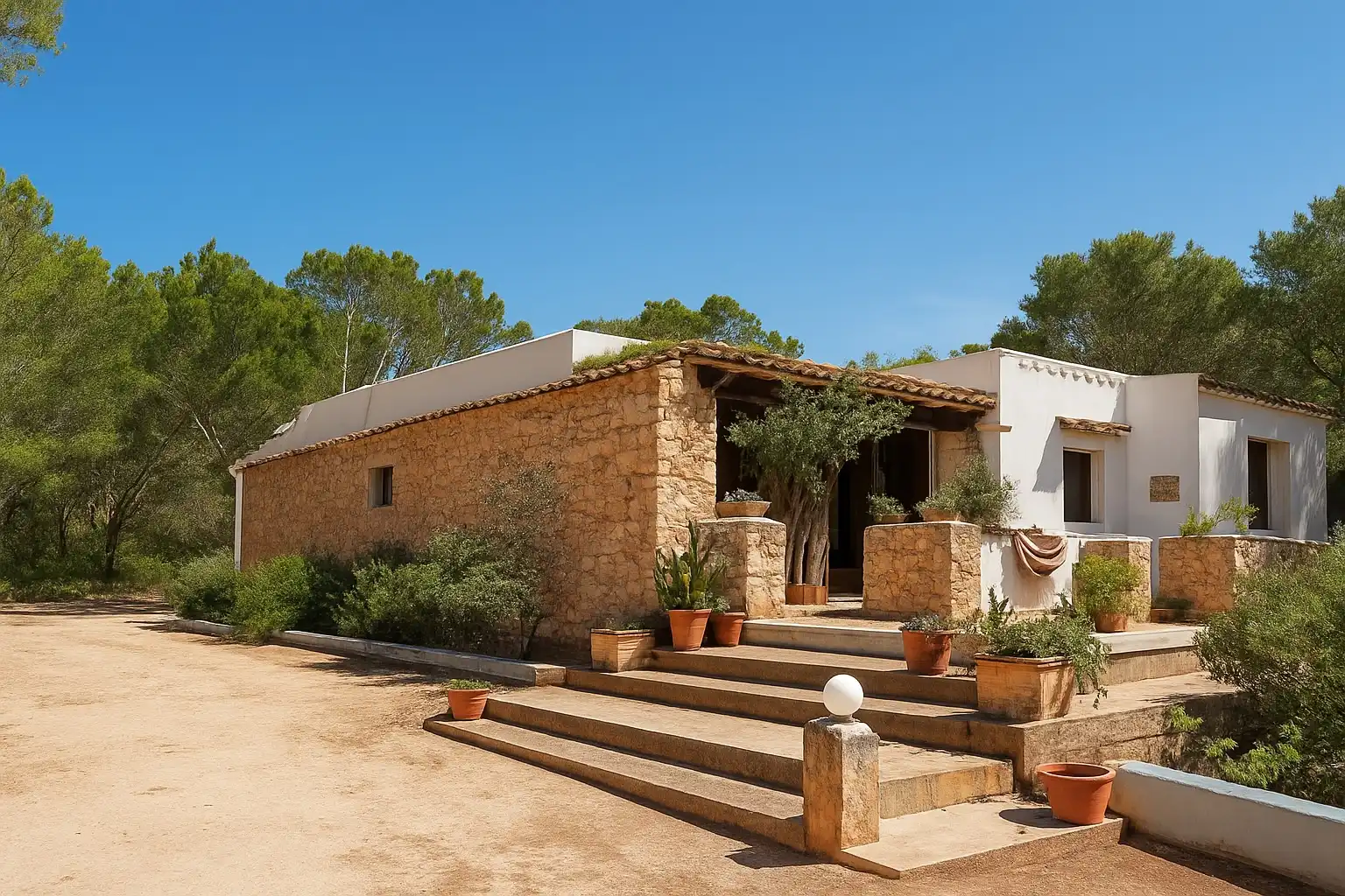 Villa avec jardin à vendre à Formentera, imagen 2