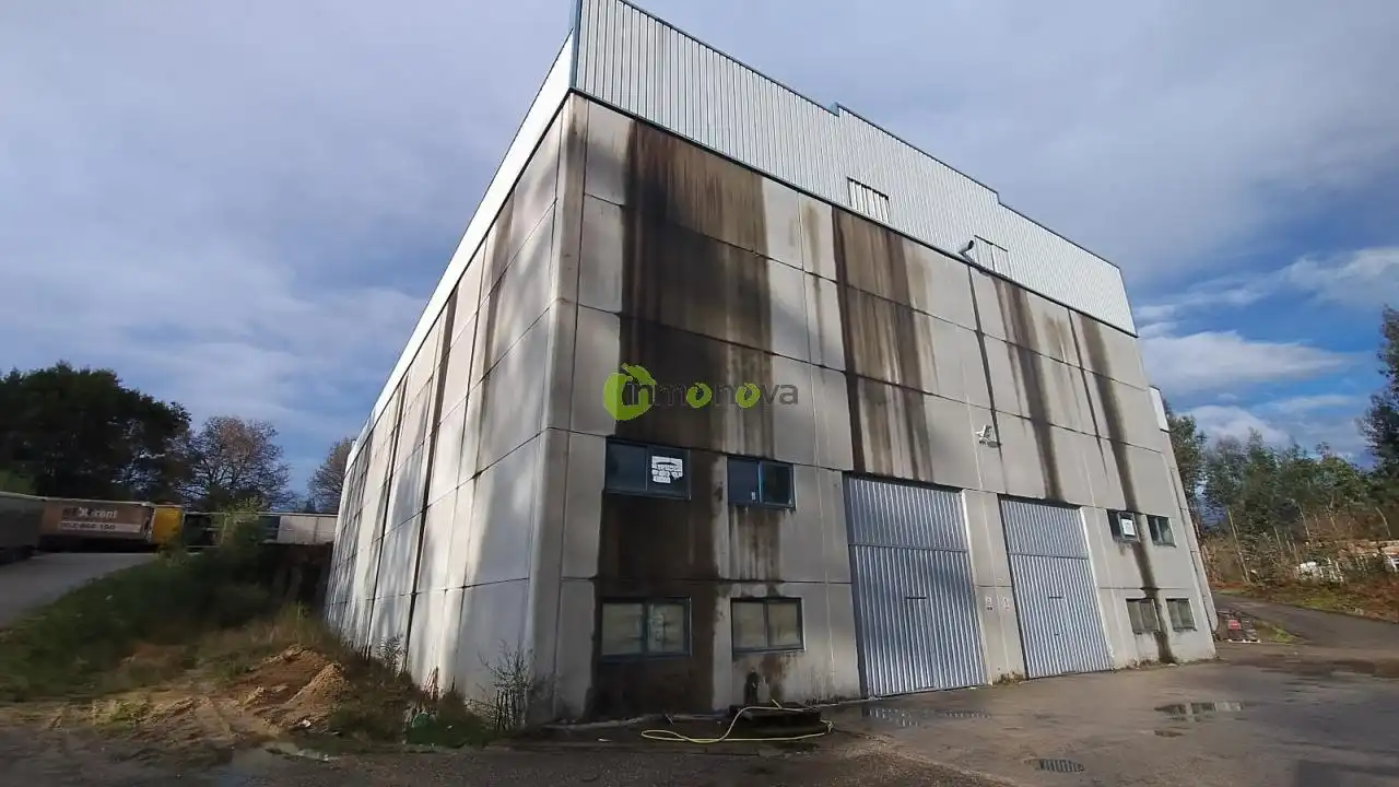 Nau industrial en venda a ESTRADA CHAN DAS PIPAS - LOUREDO 25, imagen 11