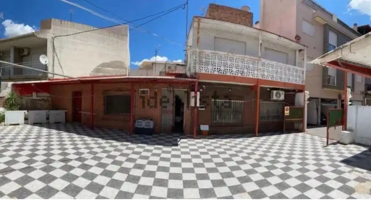 Exterior view of Detached homes for sale in Murcia  with Terrace, Storage room and Swimming Pool