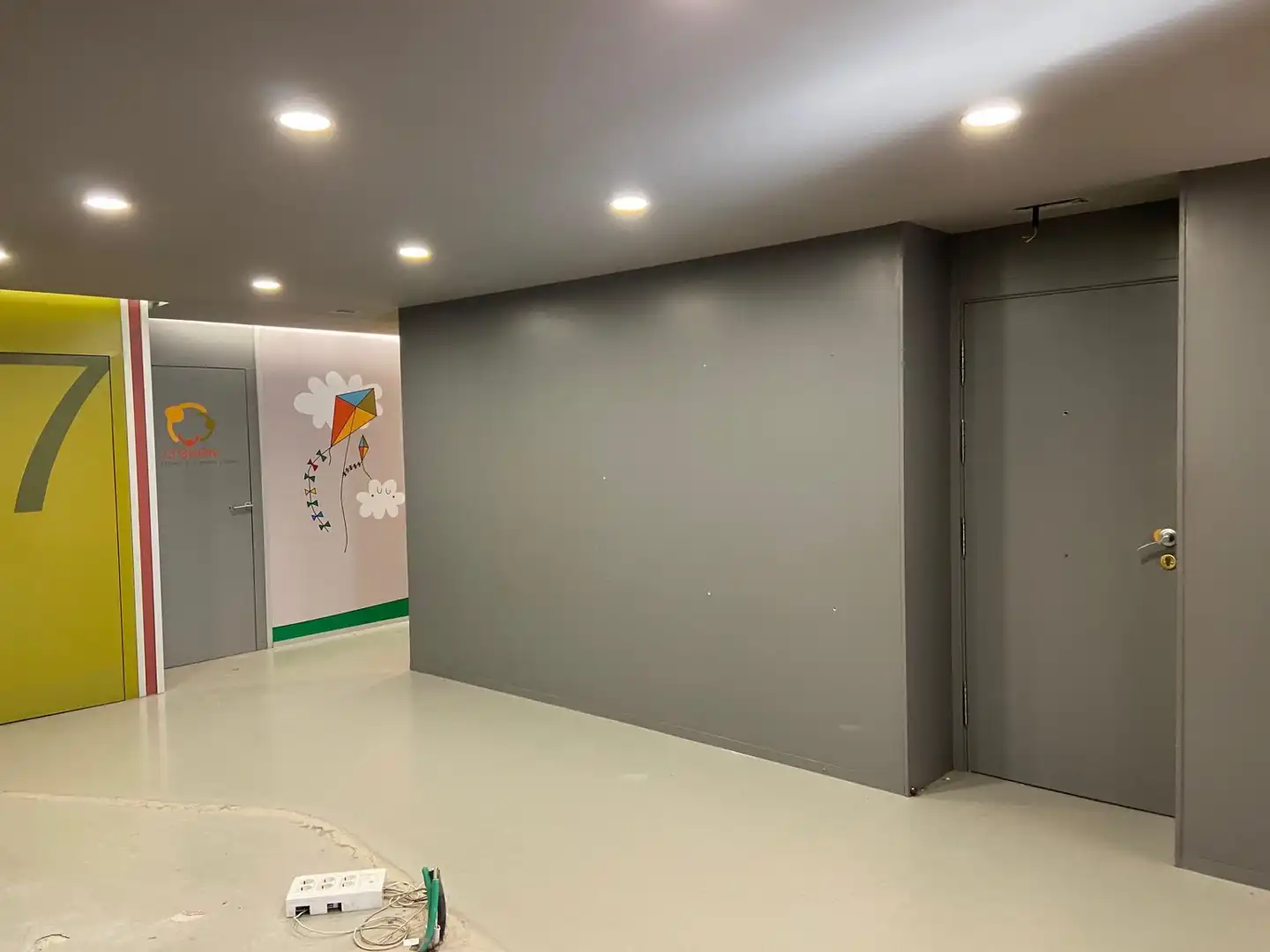 Büro zur Miete in de Barcelona, Poble Nou