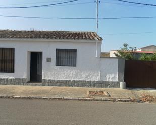 Vista exterior de Casa o xalet en venda en Ejea de los Caballeros