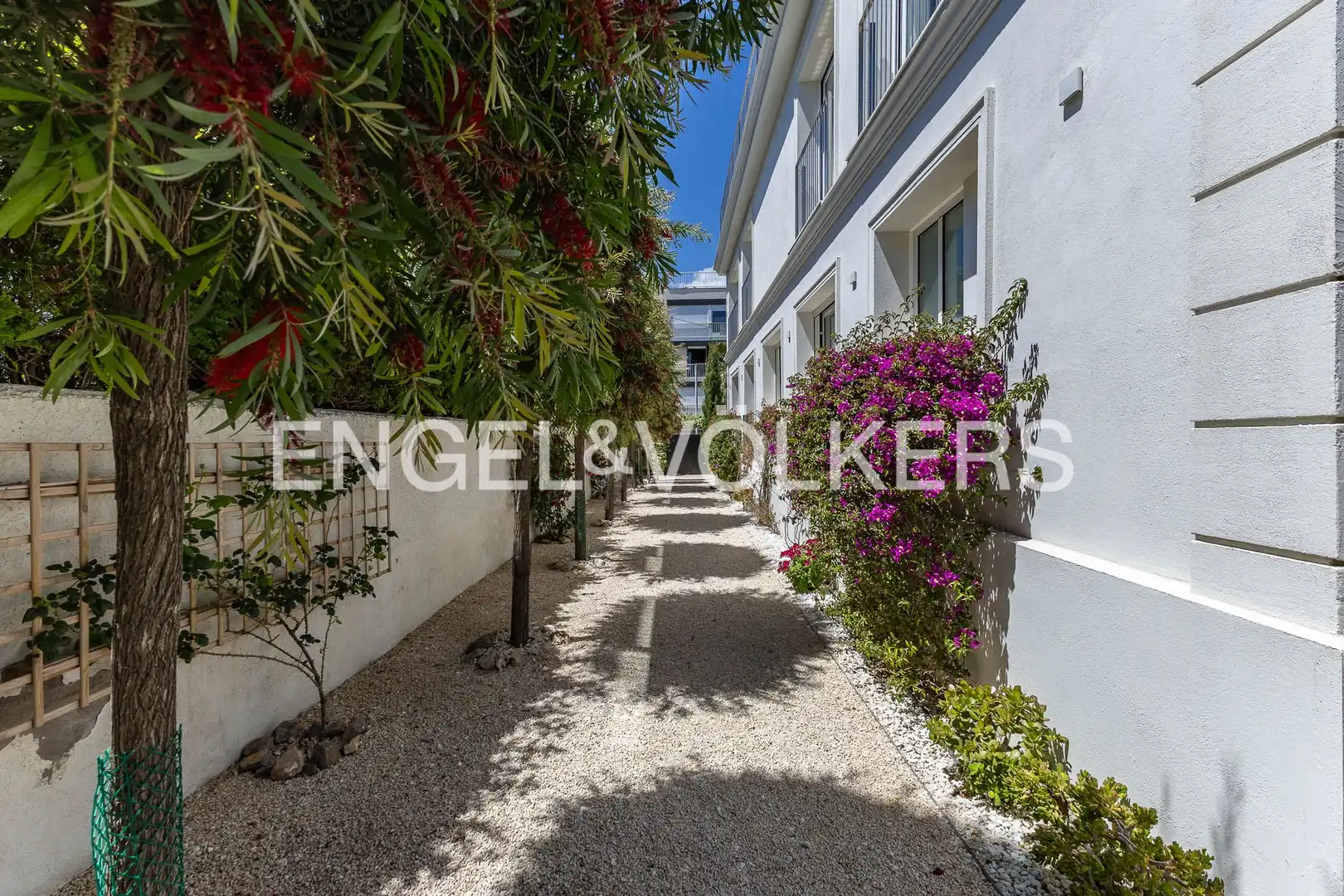 Exterior view of Houses for sale in Castelldefels  with Heating, Private garden and Terrace