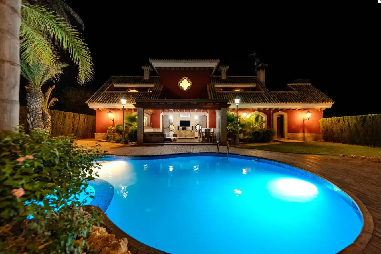 Xalet amb piscina en venda a Orihuela Costa, imagen 28