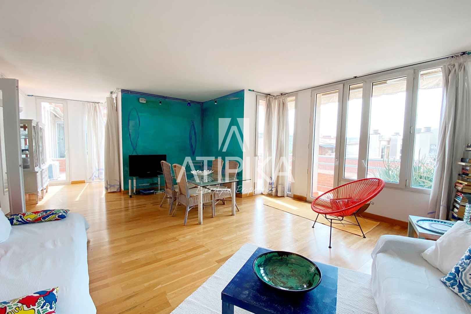 Pis de lloguer a La Vila Olímpica del Poblenou