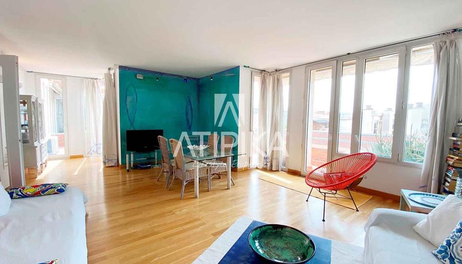 Foto 1 de Pis de lloguer a La Vila Olímpica del Poblenou, Barcelona