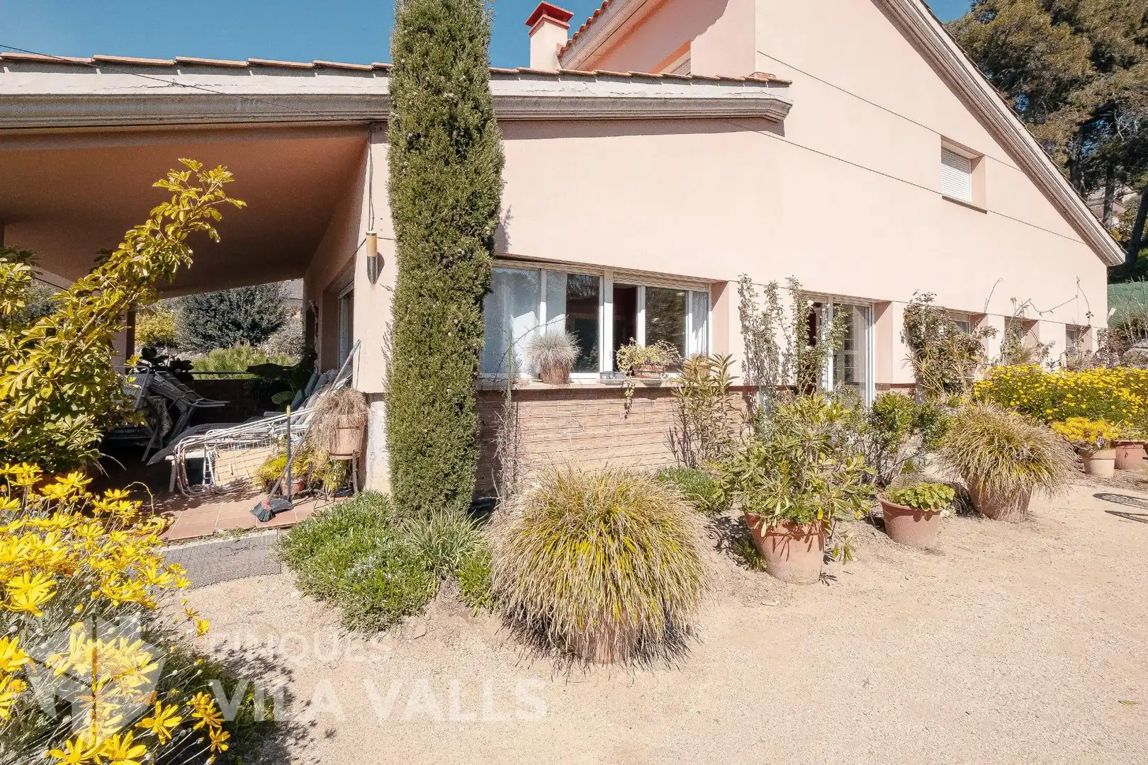 Casa amb jardí en venda a Calle oreneta, imagen 37