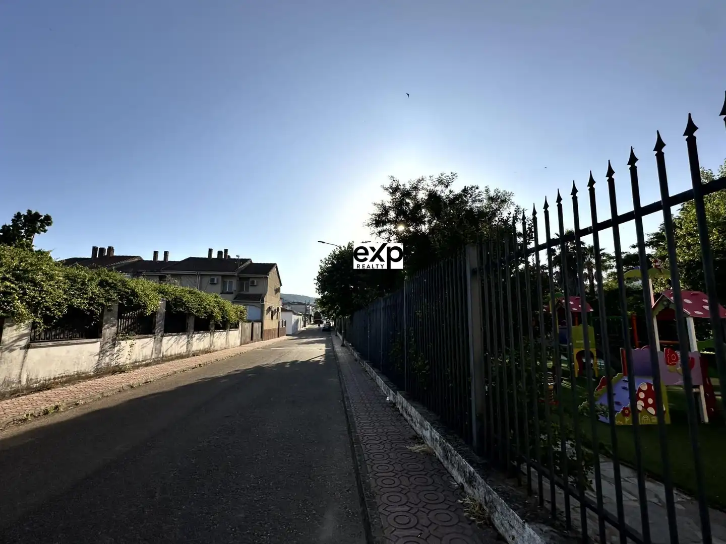 Vista exterior de Casa o chalet en venta en Madroñera con Aire acondicionado, Calefacción y Jardín privado