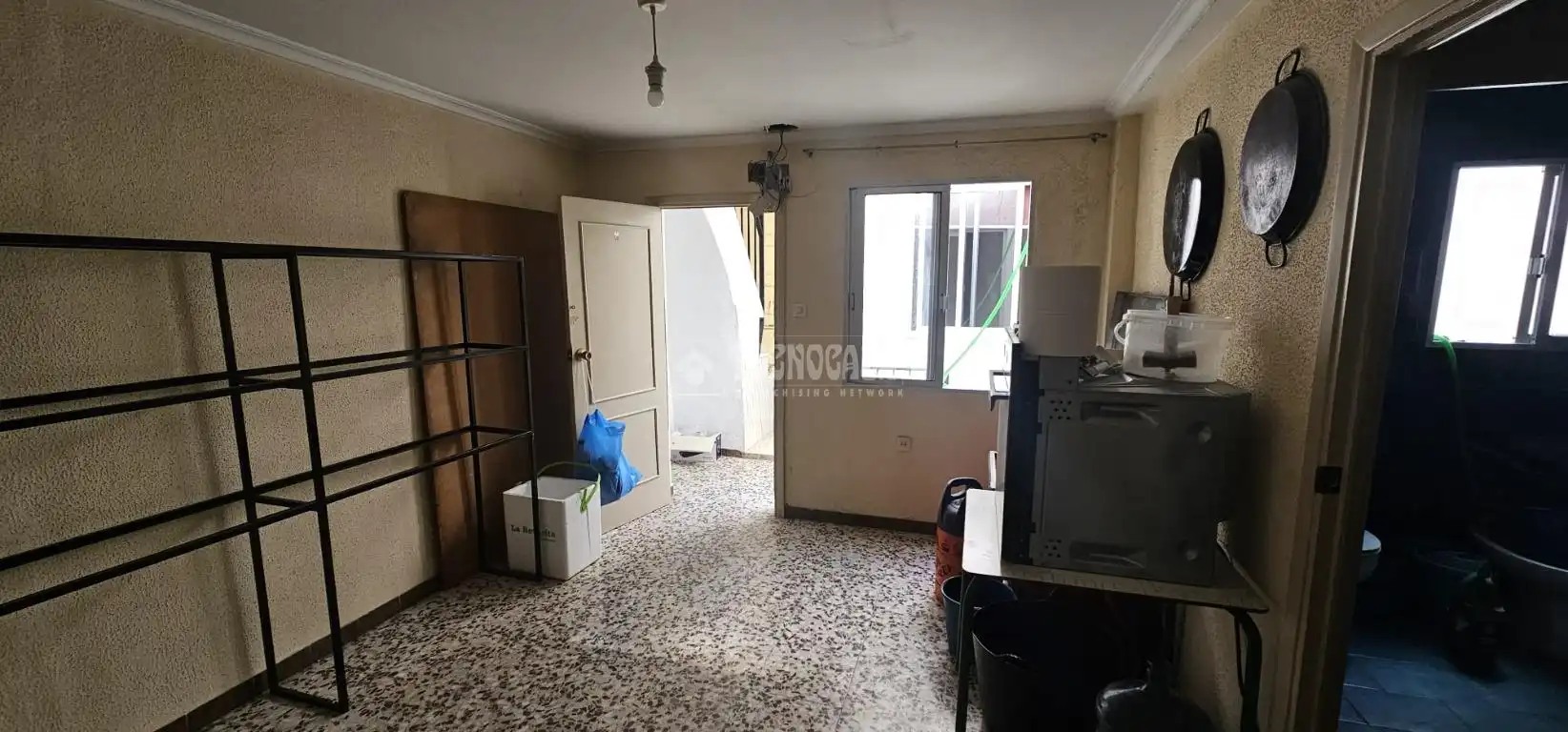 Einfamilien-Reihenhaus zum Verkauf in Sevilla mit Terrasse und Balkon