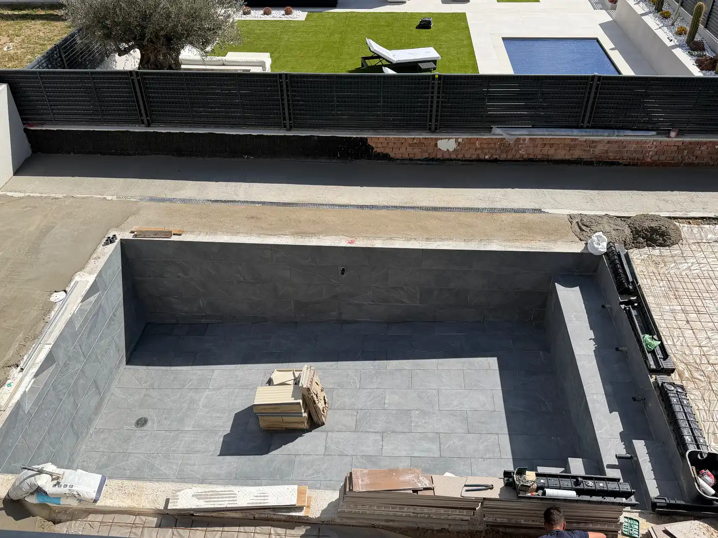 Reihenhaus mit Pool zum Verkauf in Calle Tallín, imagen 16