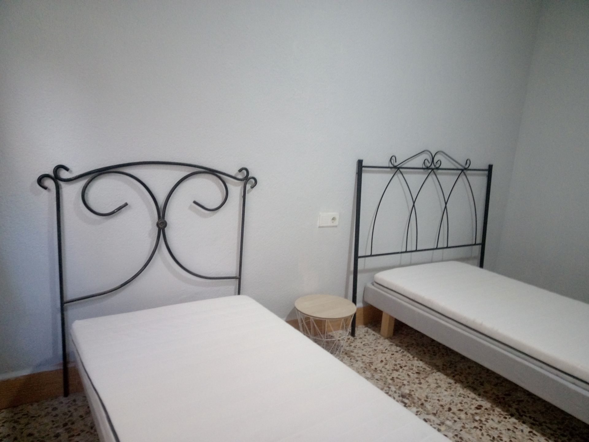 Bedroom of House or chalet to rent in Cartagena  with Furnished, Oven and Washing machine
