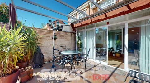 Foto 4 de Casa adosada en venta en Fuentebella -San Felix - El Leguario, Parla