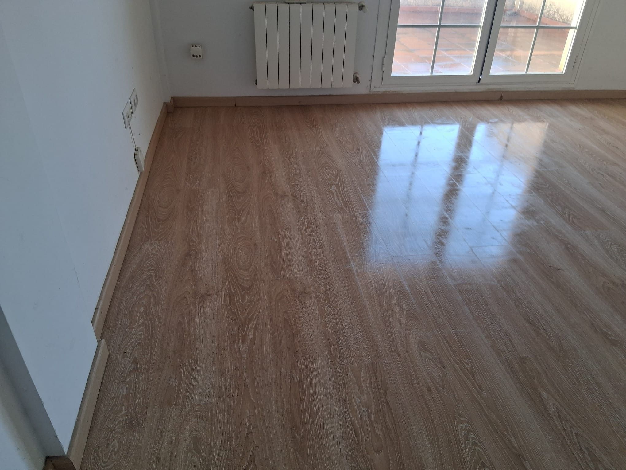 Bedroom of Flat for sale in Almendralejo