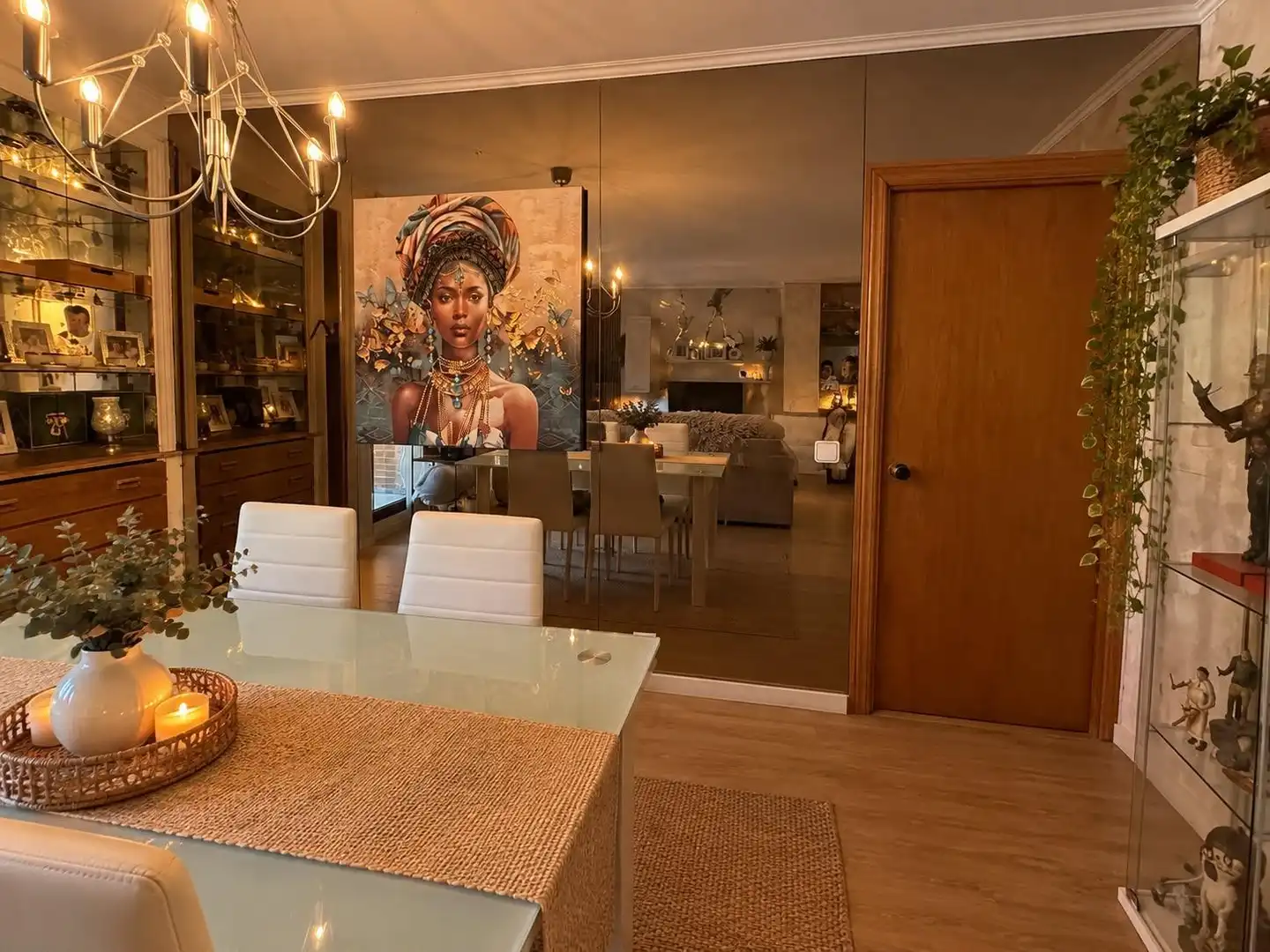 Flat with garden for sale in MELCHOR FERNANDEZ ALMAGRO 21, imagen 15