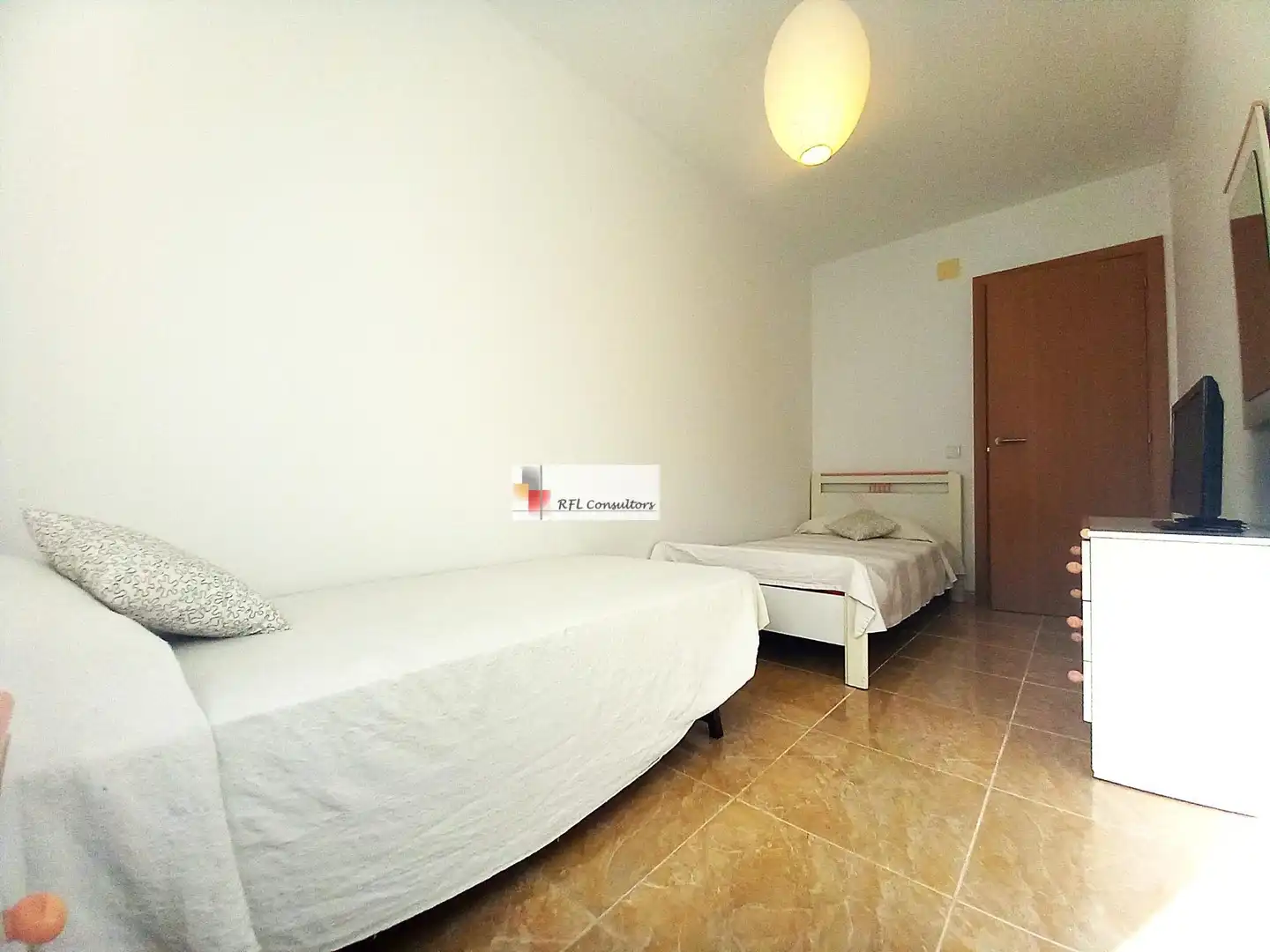 Habitación de Ático en venta en Sant Jaume d'Enveja con Aire acondicionado, Trastero y Balcón
