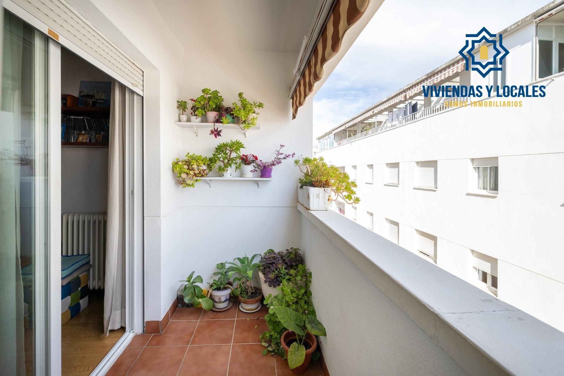 Terrassa de Pis en venda en Maracena amb Aire condicionat, Calefacció i Terrassa