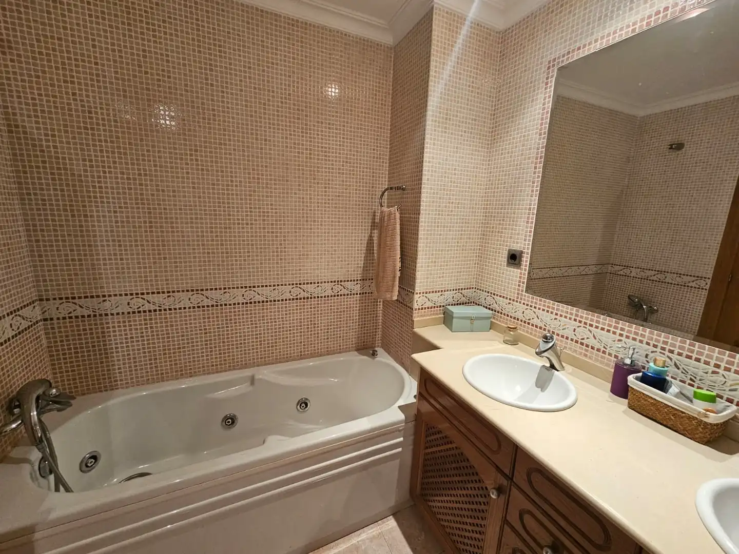 Bathroom of Houses for sale in Sagunto / Sagunt  with Heating, Private garden and Storage room