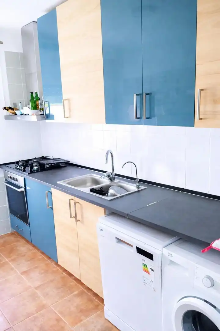 Apartment with terrace for sale in Calabardina, imagen 6