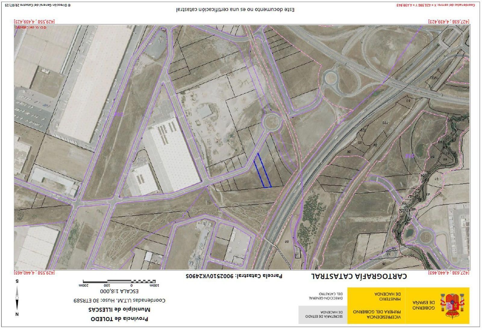 Residential for sale in Illescas