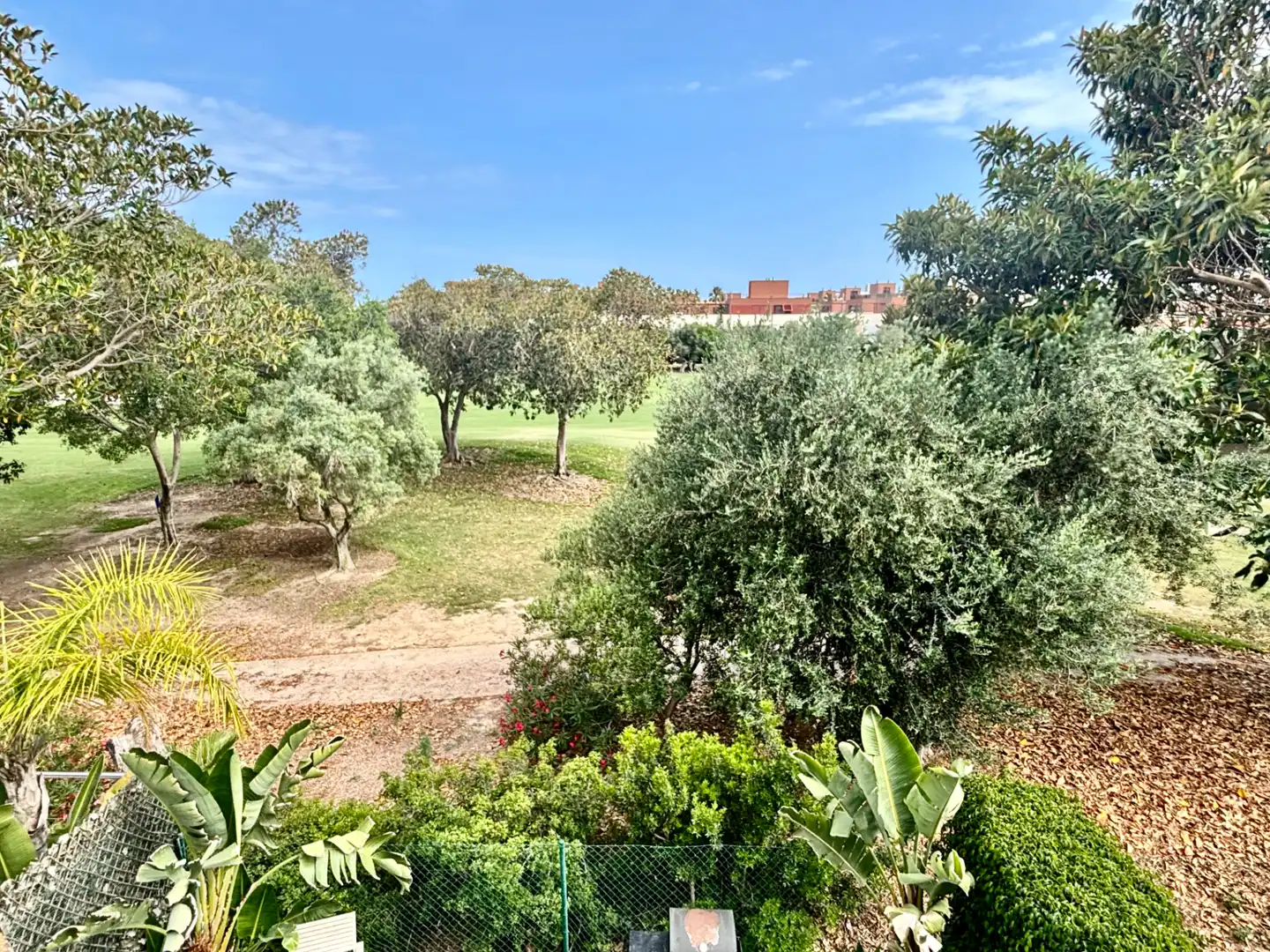 Garden of Detached homes for sale in Alicante / Alacant  with Air Conditioner, Heating and Private garden
