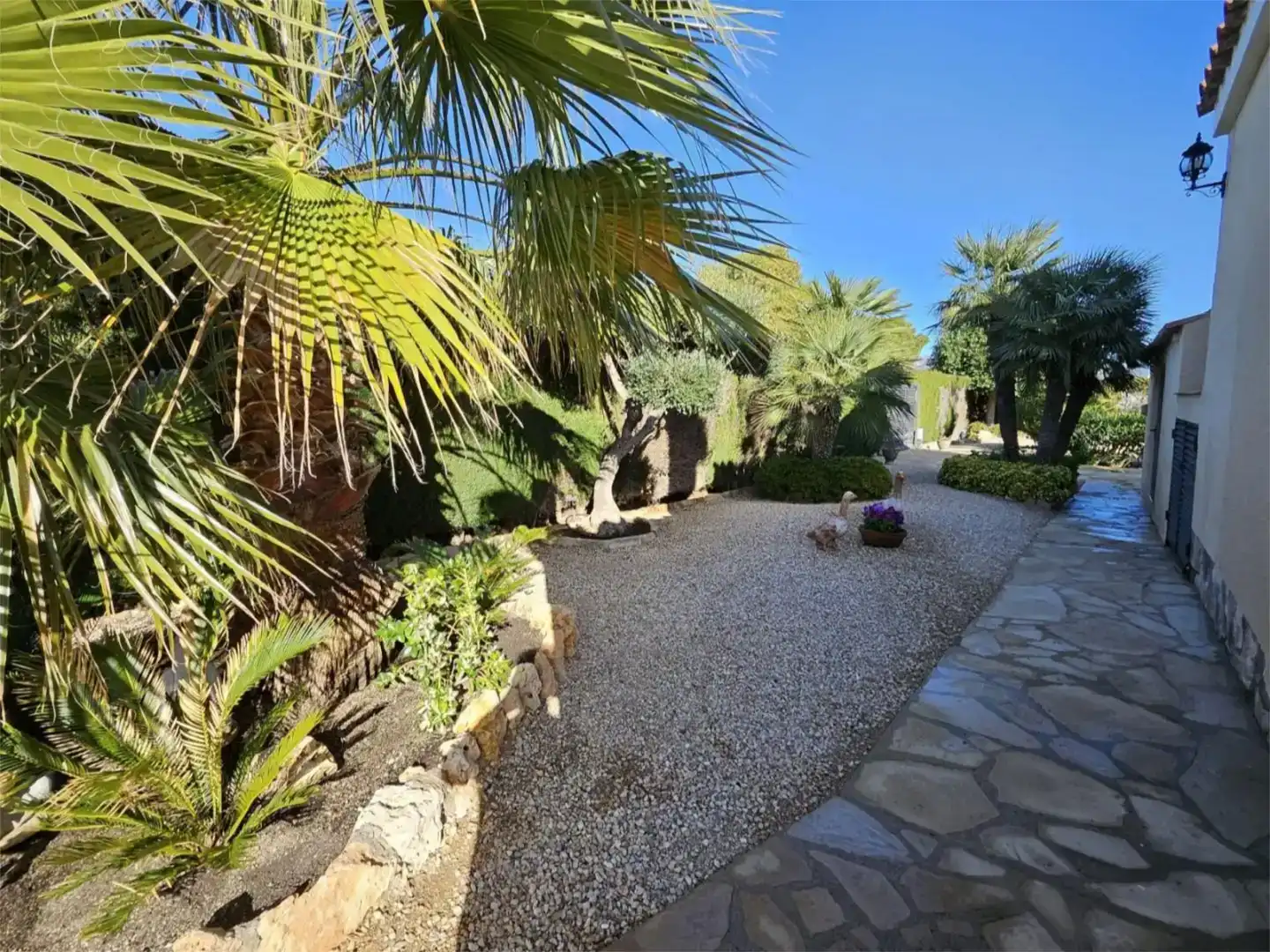 Jardí de Pis en venda en L'Ametlla de Mar  amb Aire condicionat, Jardí privat i Traster