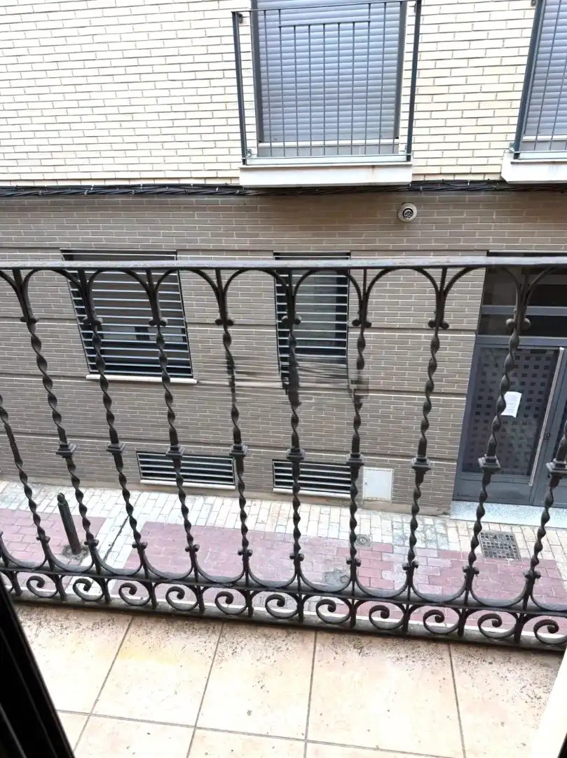Balcony of Study for sale in Zaragoza  with Heating and Balcony