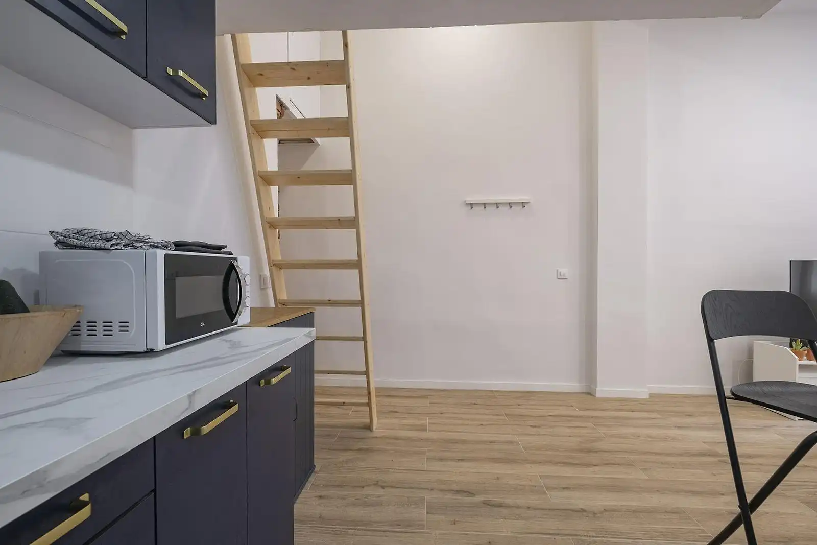 Cocina de Piso en venta en Majadahonda con Aire acondicionado y Parquet