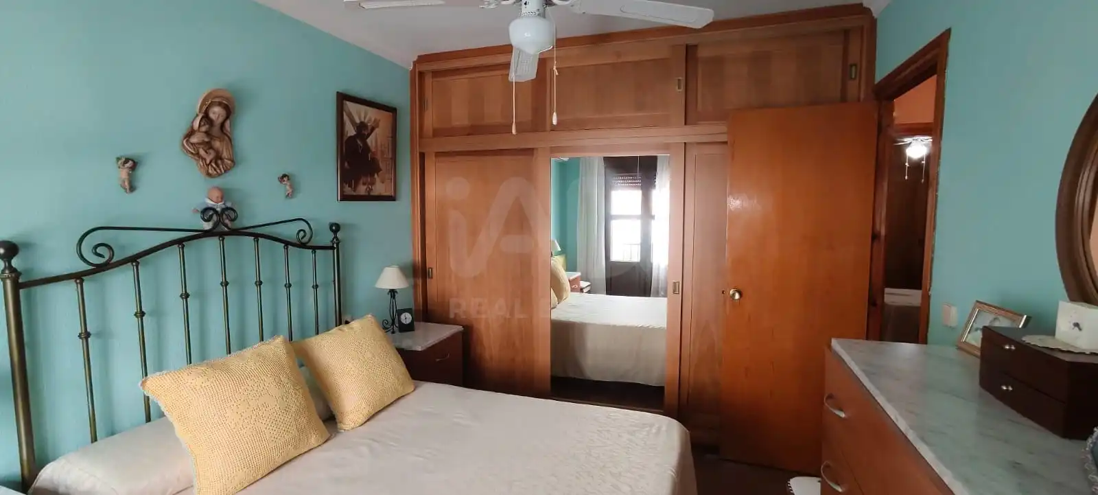 Bedroom of Detached homes for sale in Écija  with Air Conditioner, Heating and Terrace