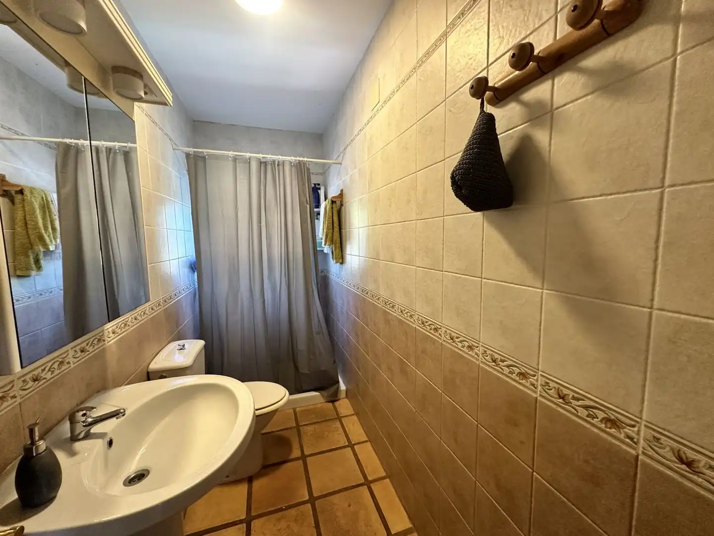 Baño de Casa o chalet en venta en Sot de Ferrer con Aire acondicionado, Jardín privado y Terraza
