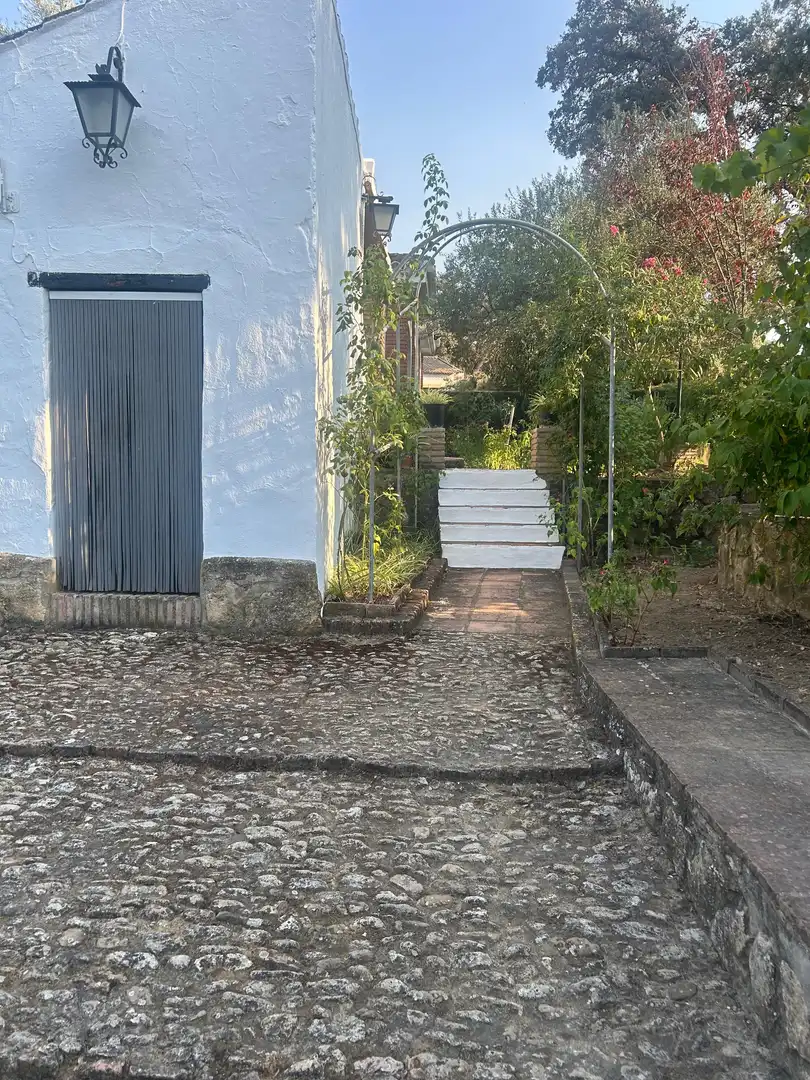 Exterior view of Country homes for sale in Ronda  with Air Conditioner, Private garden and Furnished