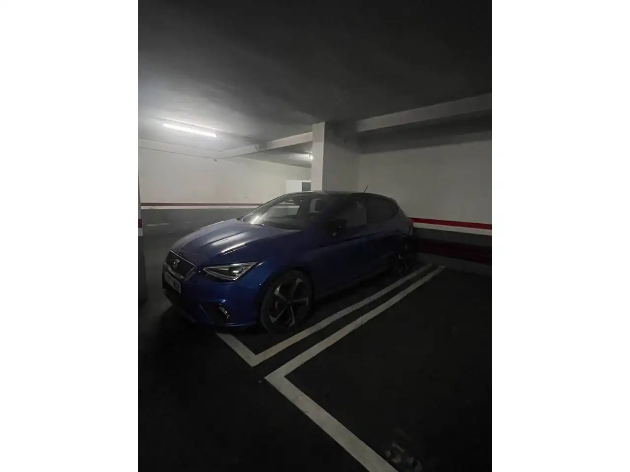 Parkplatz von Garage zur Miete in Barcelona