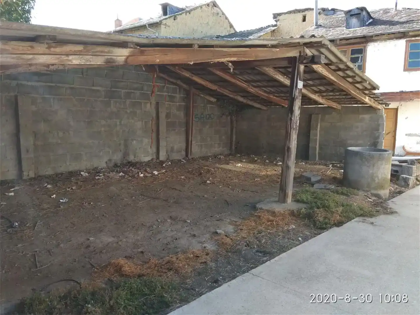 Finca rústica en venta en Camponaraya con Balcón