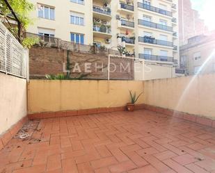 Terrace of Planta baja for sale in  Barcelona Capital  with Terrace