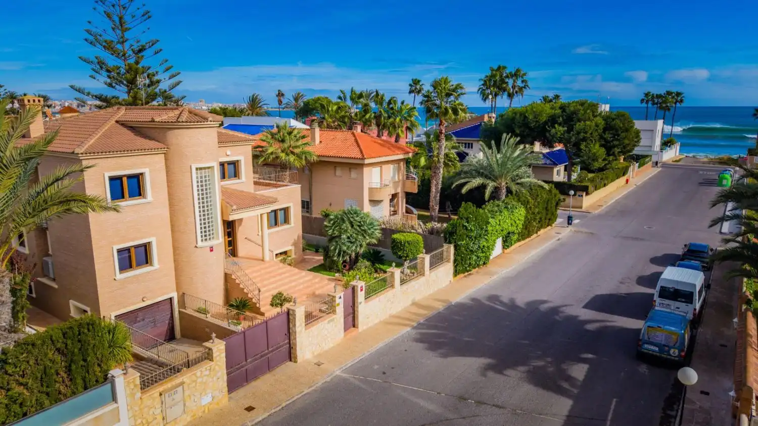 Chalet con terraza en venta en Playa del Acequión, Náufragos y Rocío del Mar, imagen 52