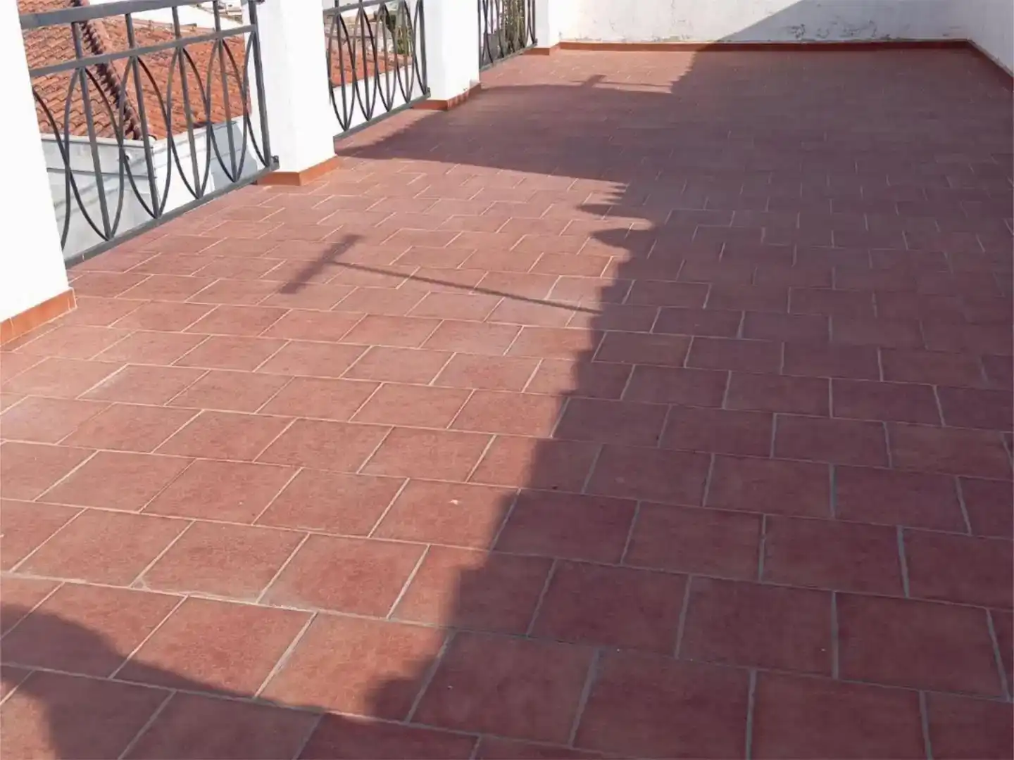 Terrassa de Pis en venda en Valdepeñas de Jaén amb Aire condicionat i Balcó