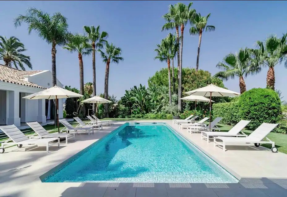 House with pool to rent in Nueva Andalucía, imagen 27
