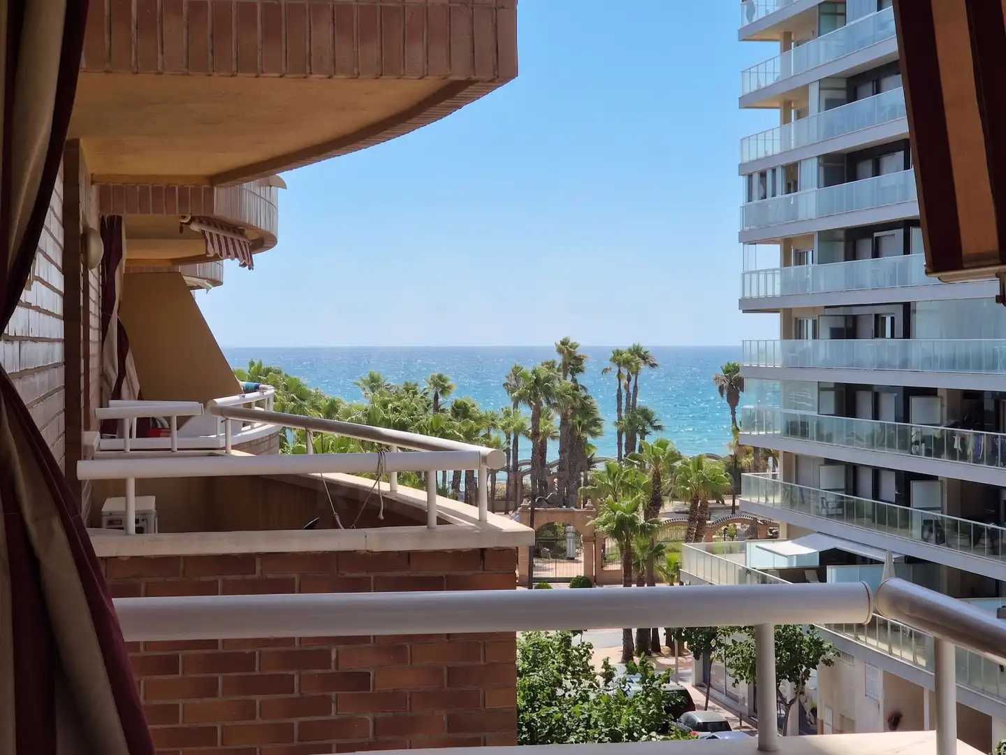 Wohnung mit Pool zum Verkauf in Calle les Amplàries 11