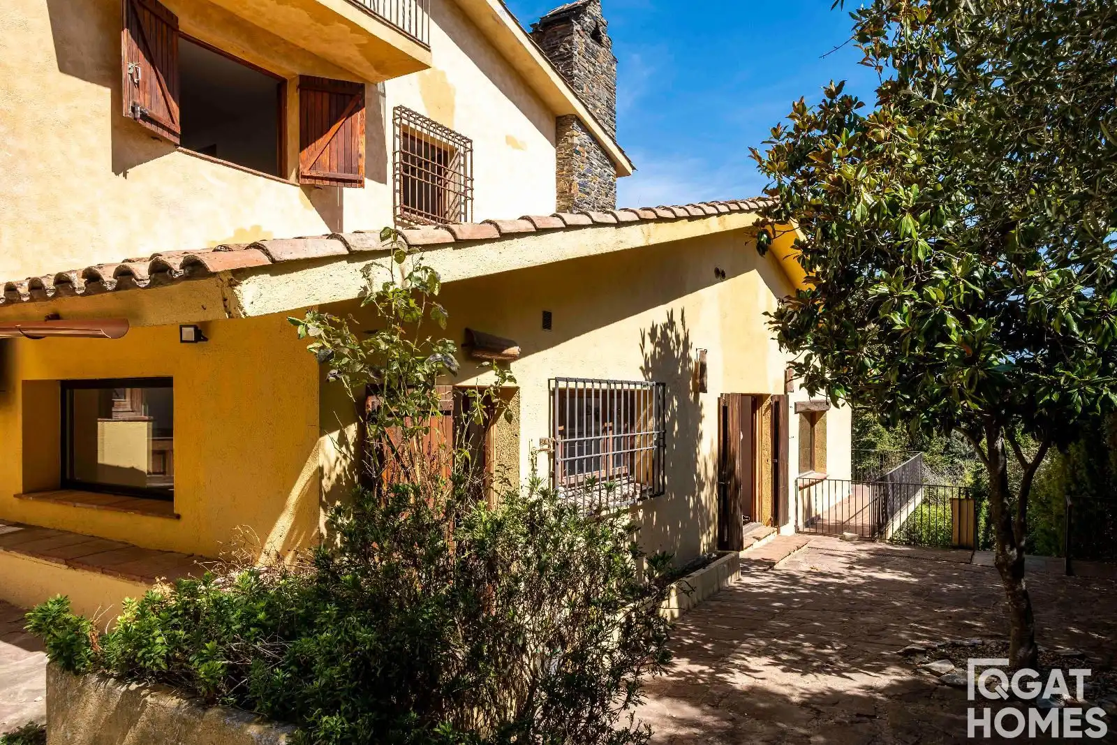 Chalet con piscina en alquiler en Salut, imagen 18