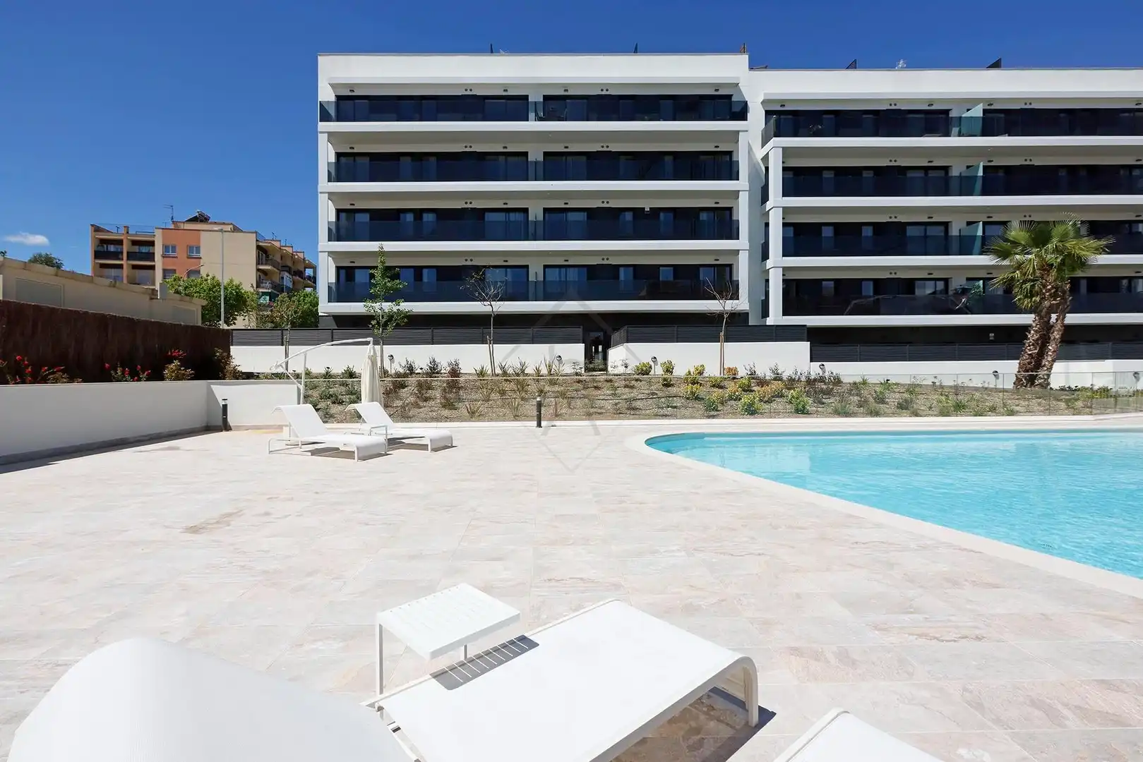 Piscina de Ático en venta en Abrera con Aire acondicionado, Calefacción y Parquet