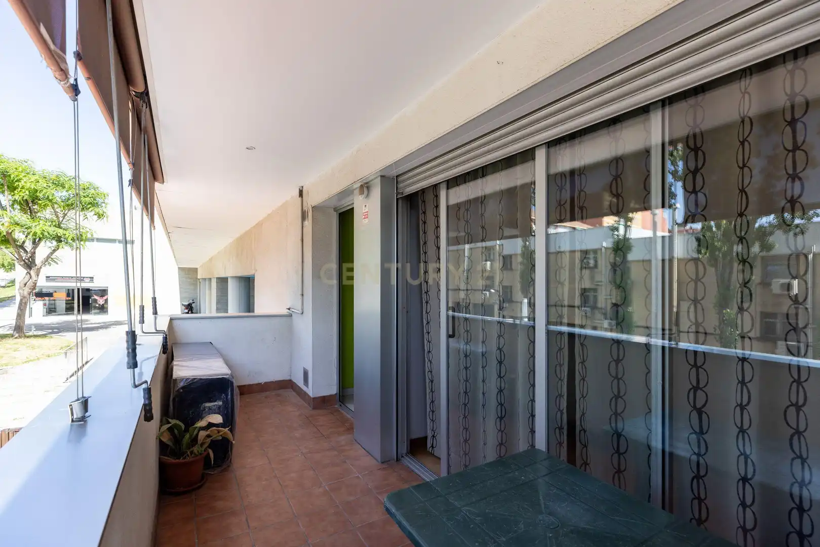 Terraza de Piso en venta en Parets del Vallès con Balcón