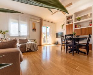 Living room of Flat for sale in L'Espluga de Francolí  with Air Conditioner