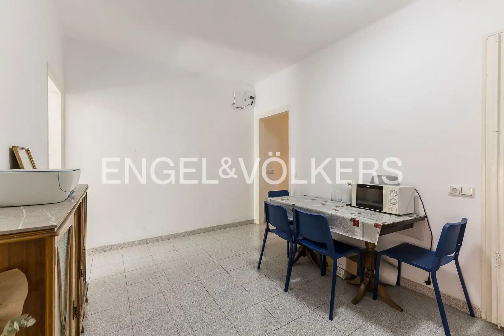 Dining room of Flat for sale in Barcelona  with Heating