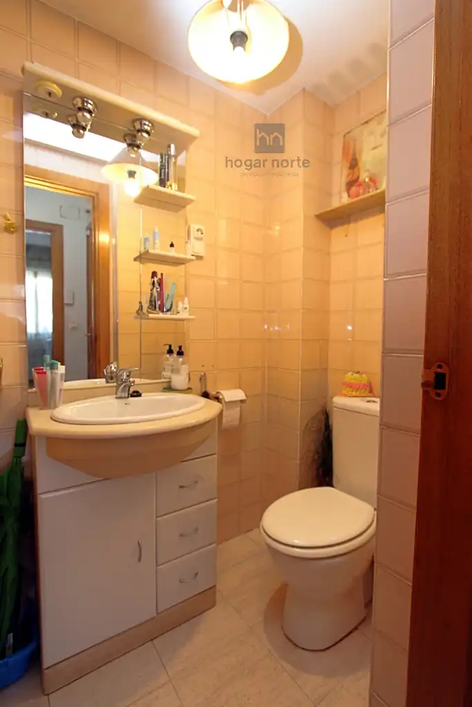 Baño de Casa o chalet en venta en San Sebastián de los Reyes con Aire acondicionado, Calefacción y Jardín privado