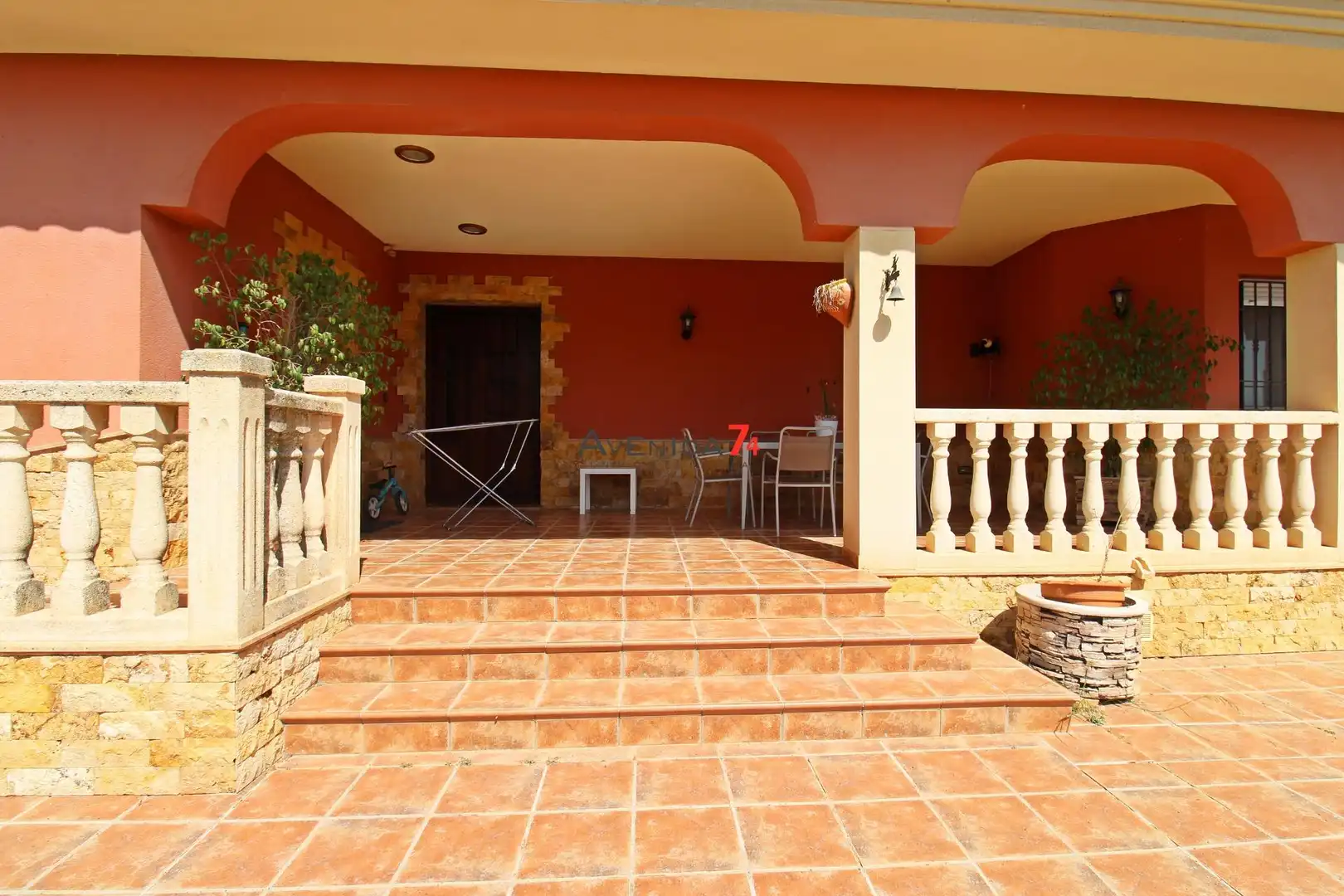 Terrace of Houses for sale in Lorca  with Air Conditioner, Heating and Private garden