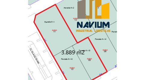 Navium alquila derecho de superficie de solar en La Atalayuela  Vallecas