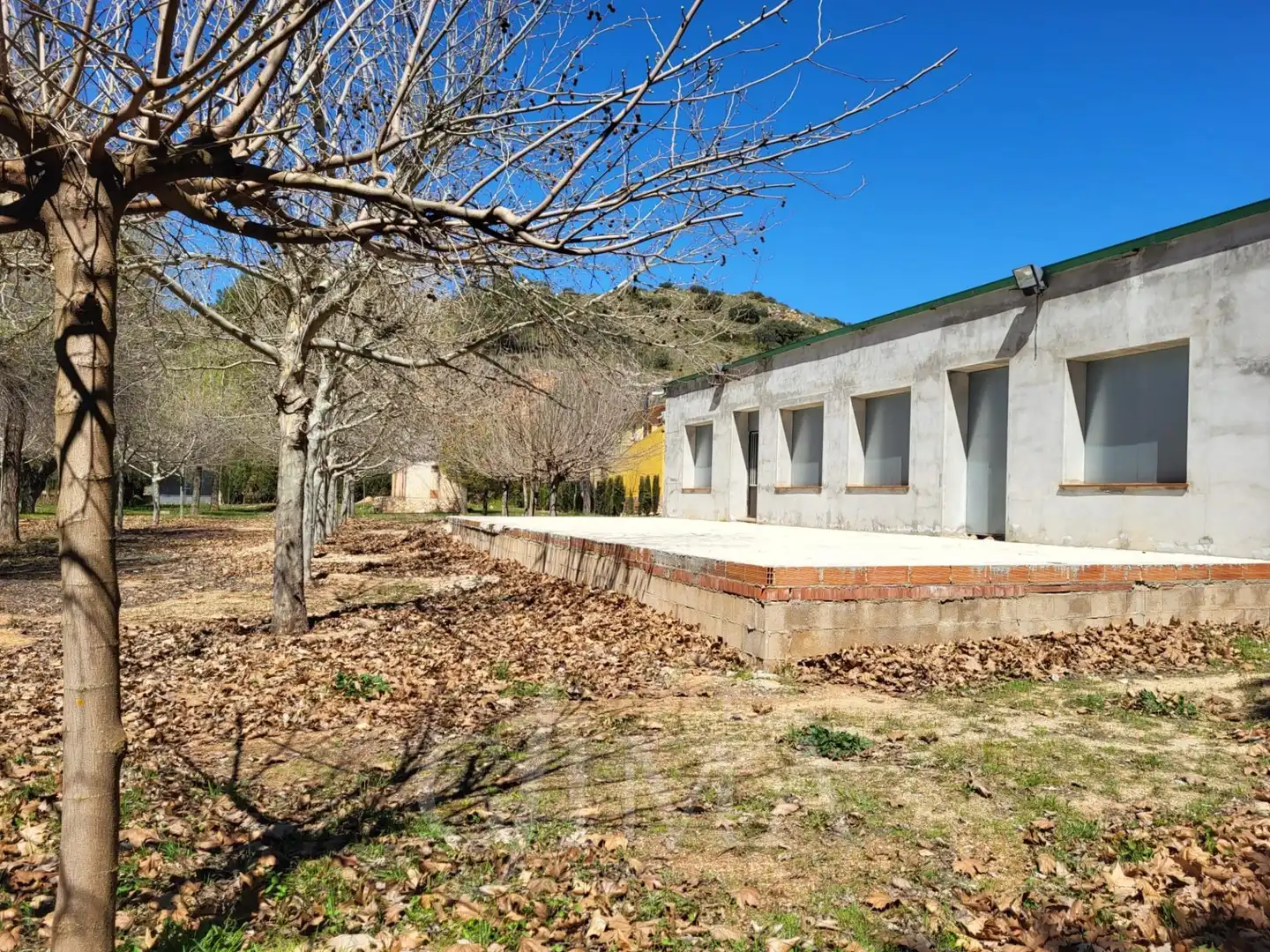 Exterior view of Land for sale in Ruidera