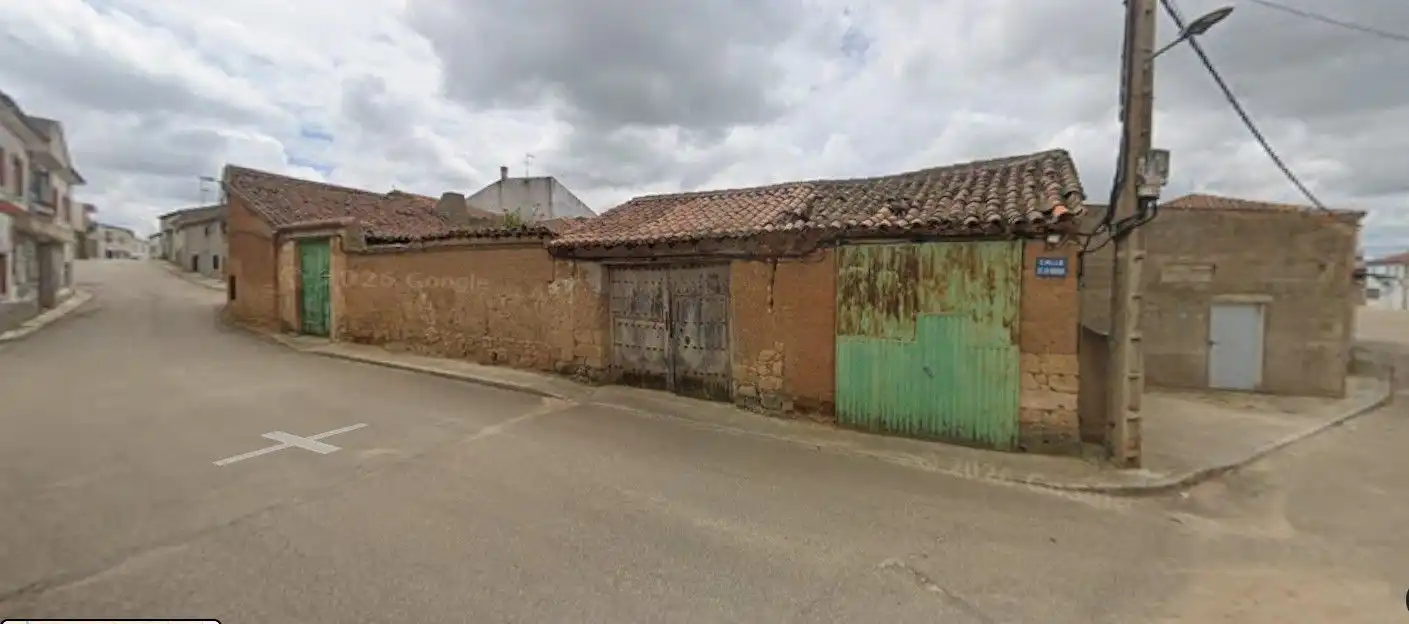 Vista exterior de Residencial en venda en Tardáguila, Salamanca