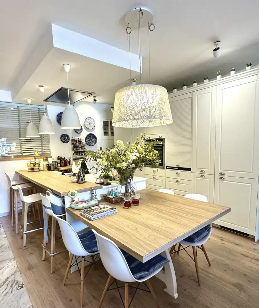 Dining room of Ground floor for sale in Marbella  with Air Conditioner, Heating and Terrace